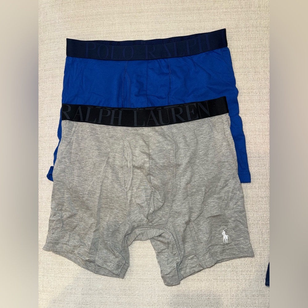 Polo Ralph Lauren Boxer Brief Set of 2